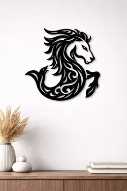 Capricorn Wall Art