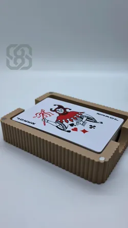 Card Holder | Bridge | Playing | Magnetic