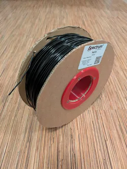 Cardboard refill spool