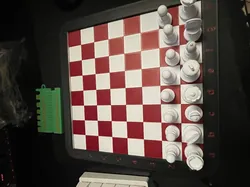Chess Pieces