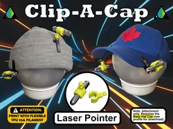 Clip-A-Cap (Laser Pointer)
