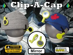 Clip-A-Cap (Mirror)