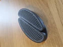Compact laptop stand 3cm rise