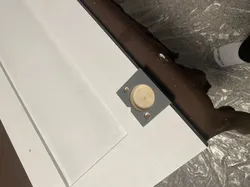 Cup Hinge Bore Jig