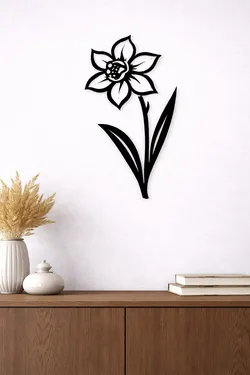 Daffodil Wall Art