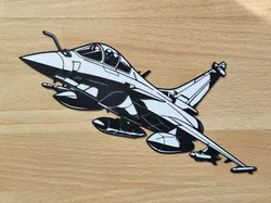 Dessault Rafale - WallArt