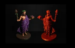 Dionisos Greek Mythology