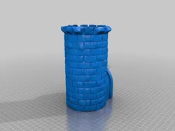 DnD Dice Roller