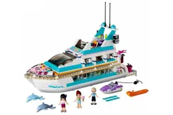 Dolphin Cruiser Set (41015-1)