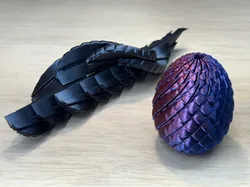 Dragon Egg Twist Fidget