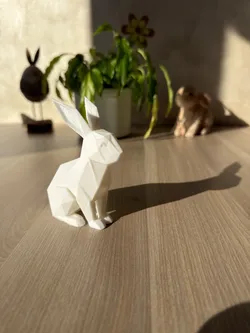 Easter bunny