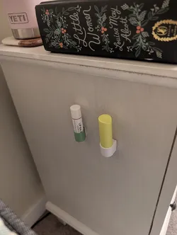EOS Chapstick Holder