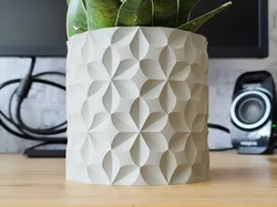 Flower Plant pot and Decor Planter - Vase mode design