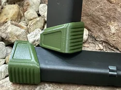 Glock 9 x 19 +3 OEM Magazine Extensions