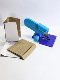 Hand Slitting Tool
