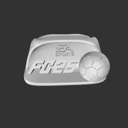 Home Appliance Accessories STL Download - Support pour manette PS4 FIFA 25by COFFR A ACCESSOIRES