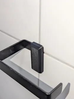 Ikea SKOGSVIKEN cover mounting screws