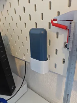 Ikea Varmfront Skadis holder