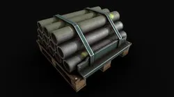 Industrial Pipes