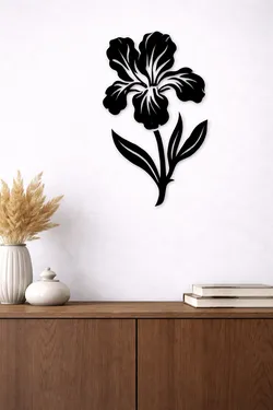 Iris Wall Art