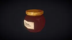Jam Jar Dark