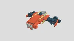 Kai Charger Frigate