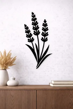 Lavender Wall Art