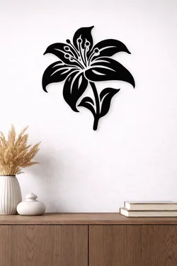 Lily Wall Art