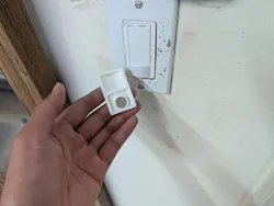 Lutron Maestro Motion Switch Sensor Cover