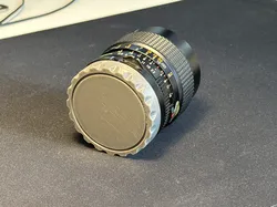 Mamiya 645 rear cap