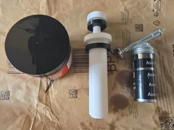 Mini Grease Gun Filler