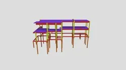 Modelo 3D - Vista 3D - {3D}