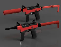 MOSQUITO Airsoft Kit (Open Beta 2)