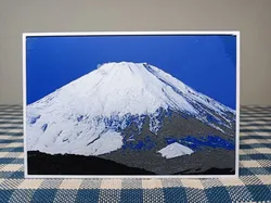 Mount Fuji(winter)　HueForge