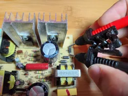 Multimeter Probe Tweezers (TPU)
