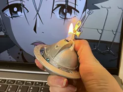 NANA Vivienne Westwood Orb Shin's Lighter