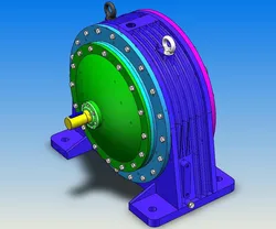 nw planetary reducer