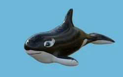 orca float