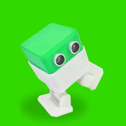 Otto DIY build your own robot