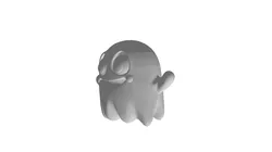 Pac-Man (Ghost version)