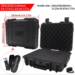 Parametric hardcase Insert