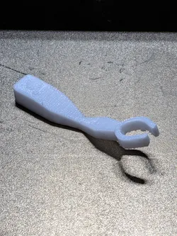 Pen arm for Otto