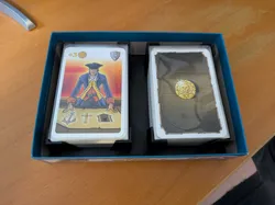 Port Royal Insert / Organizer for Sleeved Cards