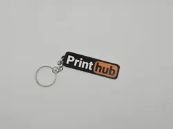 PrintHub Keychain (Remix)