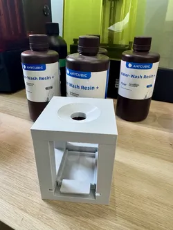 Resin Funnel Stand + Drip Tray (3 Sizes)