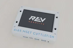 REV Driver Hub Case - Protective Driver Station Case (FIRST Tech Challenge - FTC)
