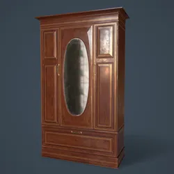 rigged wardrobe