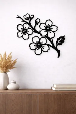 Sakura Wall Art