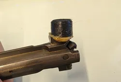 Schmierhilfe M1A1, Bolt Roller Greaser