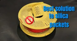 Silica Gel Spool Can/Container Universal